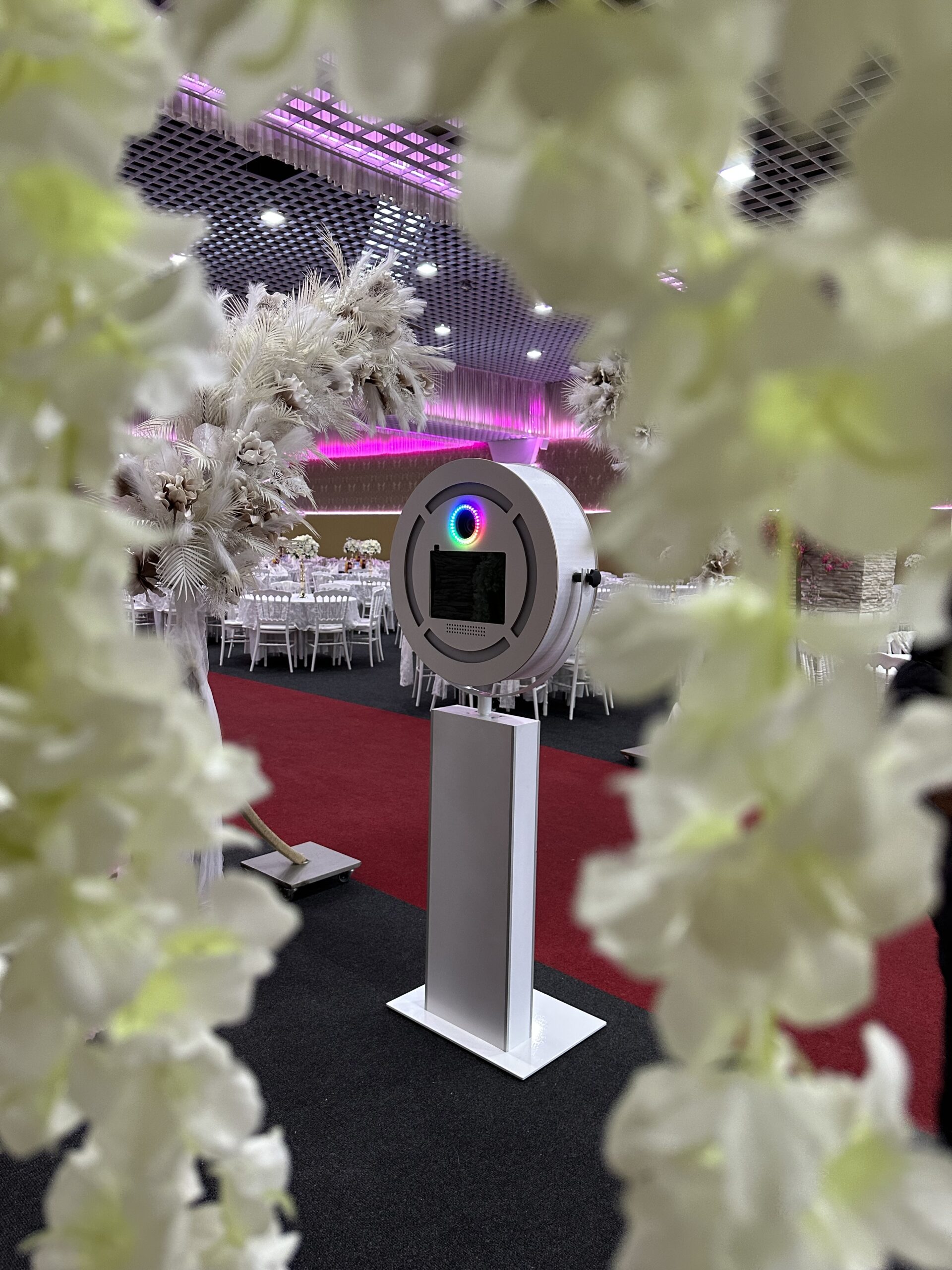 Unsere Premium Fotobox